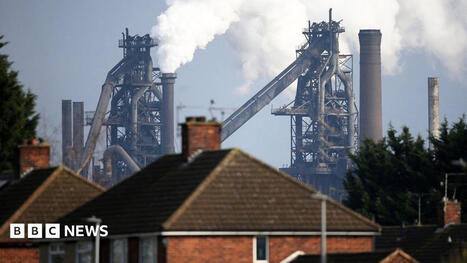 Why has British Steel been nationalised? | Microeconomics: IB Economics | Scoop.it