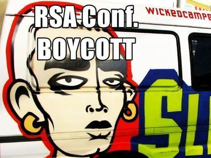 Boycotting EMC's RSA Conference: Jaws all on the floor over NSA backdoor at #RSAC | ICT Security-Sécurité PC et Internet | Scoop.it