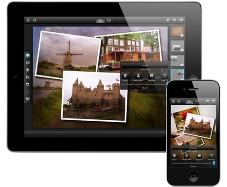 Leonardo: A Full-Featured Photo Editing App for iOS Devices | Photo Editing Software and Applications | Scoop.it