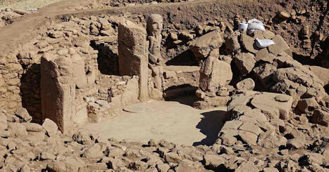 Uudet löydöt Turkista paljastavat: tällaisia olivat maailman varhaisimmat ihmisyhteisöt | Uutisia lyhyesti | Yle | 1Uutiset - Lukemisen tähden | Scoop.it
