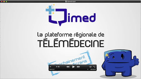 Qimed, la future plateforme régionale de télémédecine des Pays de la Loire | e-santé - Télésanté | Scoop.it
