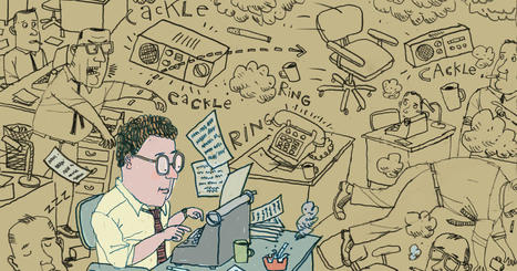 Local Newspapers Are Vanishing. How Should We Remember Them? - ProPublica | Journalism & Ethics | Scoop.it