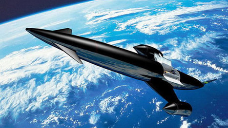 UK’s $90 million Skylon to ‘transform how we access space’ | Good news from the Stars | Scoop.it
