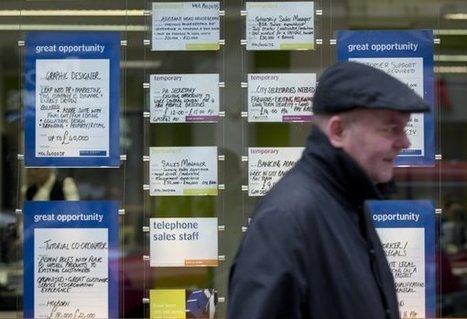 UK Job Market 'Unstable' After Self-Employment Surge, Warns TUC | Welfare News Service (UK) - Newswire | Scoop.it
