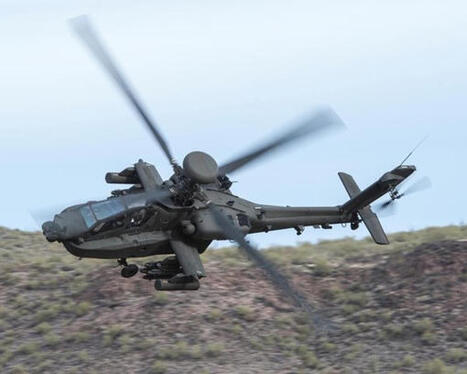 Isra&euml;l confirme la commande de douze h&eacute;licopt&egrave;res d'attaque AH-64E Apache/Guardian aupr&egrave;s de Boeing | DEFENSE NEWS | Scoop.it
