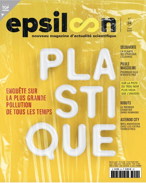 Epsiloon, le magazine d'actualité scientifique - N° 24 - Mai 2023 | Biodiversité | Scoop.it