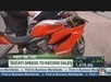 Ducati's Record Sales | CNBC | Ductalk: What's Up In The World Of Ducati | Scoop.it