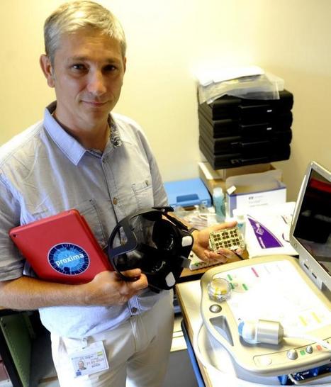 Espace : la mission Proxima se prépare à Toulouse | Télémédecine | Scoop.it