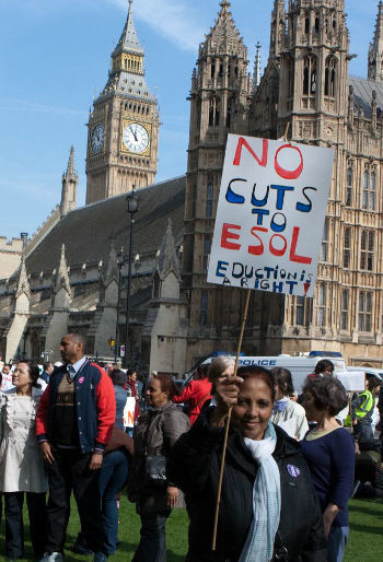 A missed opportunity: Equality Impact Assessment on English for Speakers of Other Languages | Trade unions and social activism | Scoop.it