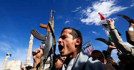 Jemens huthier gick in i Irankriget: &rdquo;Kan bli en ny mardr&ouml;m&rdquo; | Utrikes | 1Uutiset - Lukemisen t&auml;hden | Scoop.it