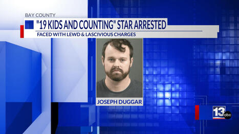 Pre-trial date set for '19 Kids and Counting' star Joseph Duggar - counton2.com | Operation Phobos | Scoop.it