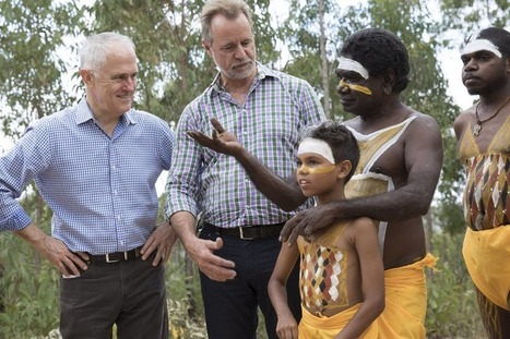 Turnbull government says no to Indigenous 'Voice to Parliament' | Australian Indigenous Education | Scoop.it