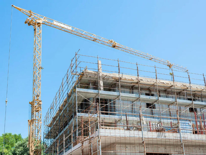 Multifamily Permitting Trends Signal Start of New Supply Cycle | Real Estate Report | Scoop.it