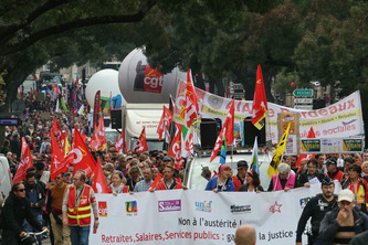 Industries, santé, étudiants : en plus du « 10 septembre », de nombreuses mobilisations prévues pour la rentrée sociale | Politiques publiques et société | Scoop.it