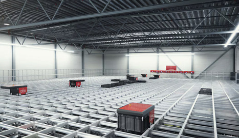 COMMERCE : Avec son projet Kobe, Amazon mise sur l&rsquo;IA et la robotique&nbsp; | COMMERCE & LOGISTIQUE | Scoop.it