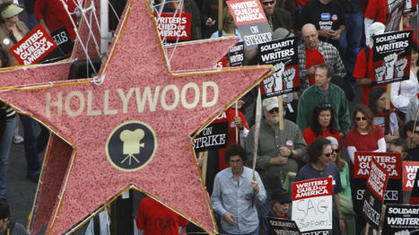 Hollywood Writers Strike Will Hit Music Supervisors Hard – | Live Music Industry News | Scoop.it
