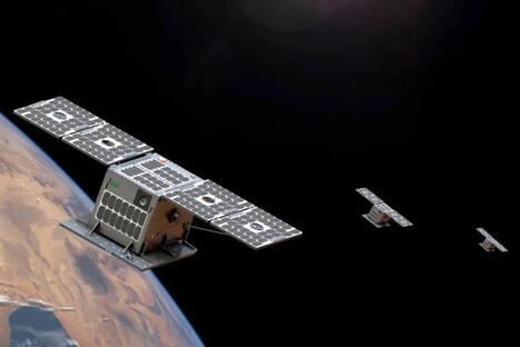 Kongsberg expands maritime surveillance capability with additional N3X Satellites | DEFENSE NEWS | Scoop.it