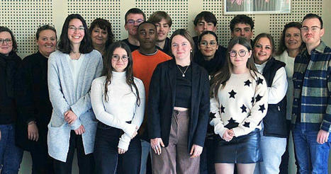 À Dinan, onze élèves du lycée la Fontaine des Eaux ont kiffé leur stage au Maroc | L'actualité des quartiers politique de la ville de Bretagne et Pays de la Loire | Scoop.it