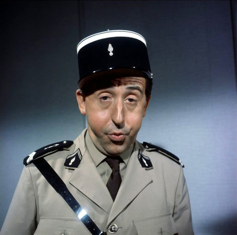 Les Fran&ccedil;ais pr&eacute;f&egrave;rent les gendarmes, pour combien de temps encore ? - D&eacute;linquance, justice et autres questions de soci&eacute;t&eacute; | Chronique des Droits de l'Homme | Scoop.it