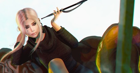StylE 450 | 亗  Second Life Fashion Addict  亗 | Scoop.it