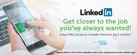 Get FREE access to LinkedIn Premium from SMART | NoypiGeeks | Philippines' Technology News, Reviews, and How to's | Gadget Reviews | Scoop.it