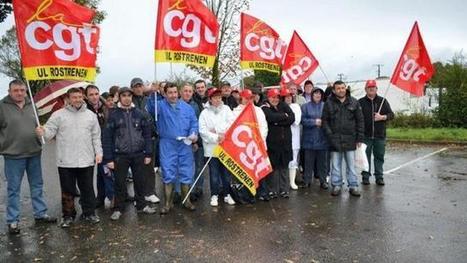 Penalan (29). Inquiétude des salariés de l’abattoir | La Gazette des abattoirs | Scoop.it