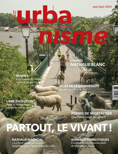 La terre qui reste / Frédéric Bonnet. Urbanisme 2024 | IATU - Aménagement du territoire - Urbanisme - Paysage | Scoop.it