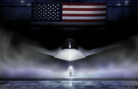 Elon Musk calls Trump’s F-47 fighter “useless” | DEFENSE NEWS | Scoop.it