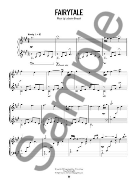 Ludovico einaudi oltremare sheet music pdf