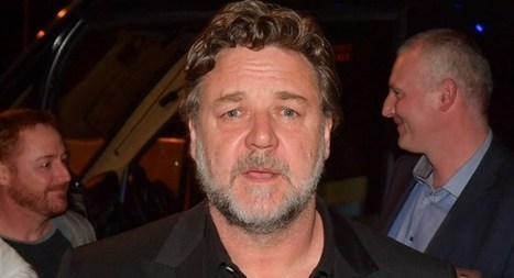 I was told Patrick Kavanagh poetry 'was not supposed to be read on the BBC', says Russell Crowe | The Irish Literary Times | Scoop.it