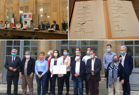 T&eacute;l&eacute;travail : employeurs publics et syndicats signent &agrave; l'unanimit&eacute; un accord-cadre | Management. Gestion des carri&egrave;res & sant&eacute; au travail | Scoop.it