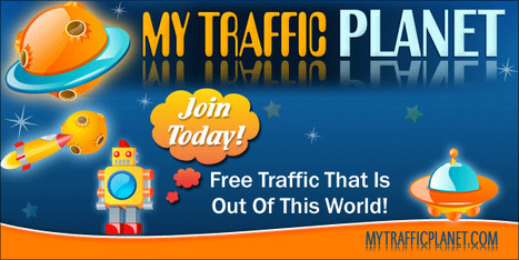 Feeling Not So Special at Traffic Sites ? Try MY TRAFFIC PLANET | Online Marketing Tools | Scoop.it