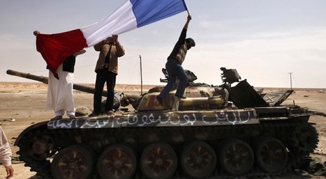 Libye: mourir pour Benghazi ou pour Sarkozy? | Slate | Actualités Afrique | Scoop.it