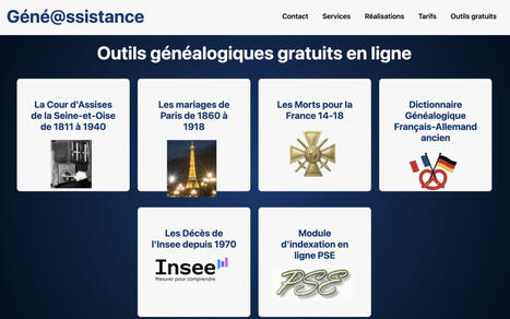 Les arr&ecirc;ts d&rsquo;assises de Seine-et-Oise sortent de l&rsquo;ombre | La Biblioth&egrave;que de l'&Eacute;cole nationale des chartes-PSL vous accompagne dans la pr&eacute;paration aux concours | Scoop.it