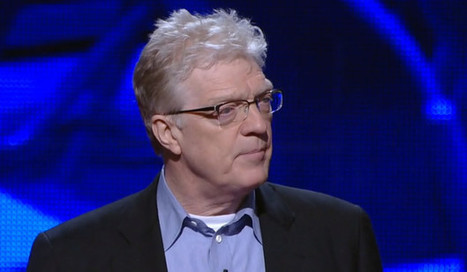 La visión educativa de Ken Robinson, en diez puntos | TIC & Educación | Scoop.it