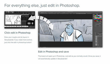 Crea stoyboards en Windows, Mac y Linux con Storyboarder: gratis y muy fácil | TIC & Educación | Scoop.it