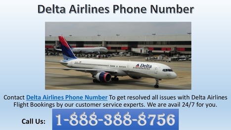 Delta Airlines Telephone Number In Airlines Help Desk Scoop It
