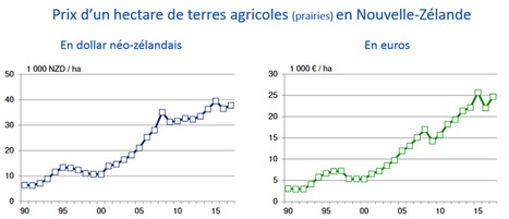 Positionnement à l’export de la filière lait française – CNIEL | Lait de Normandie... et d'ailleurs | Scoop.it