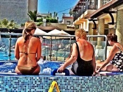 Ouderen hebben meer last van de warmte - Blog.nl (Blog) | Voeding en het effect op hart en bloedvaten | Scoop.it