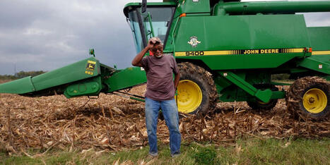 Agriculture Experts Warn of 'Widespread Collapse' in US Farms Thanks to Trump Policies | by Brad Reed | CommonDreams.org | @The Convergence of ICT, the Environment, Climate Change, EV and HEV Transportation & Distributed Renewable Energy | Scoop.it