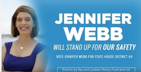 Gay and Lesbian Victory Fund internet videos to support LGBT state candidates; pushes gun issues | PinkieB.com | LGBTQ+ Life | Scoop.it