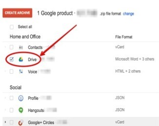 Two Effective Ways to Back Up Your Google Drive Materials | iGeneration - 21st Century Education (Pedagogy & Digital Innovation) | Scoop.it