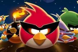 Angry Birds may teach toddlers more than Dora | iPad game apps for children | Scoop.it