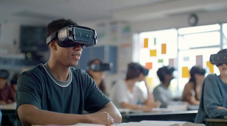 10 Best Examples of VR in Education in 2022 | Augmented, Alternate and Virtual Realities in Education | Scoop.it