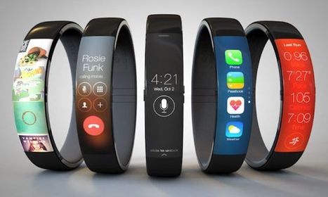 Apple patents more wearable sensors | e-commerce & social media | Scoop.it