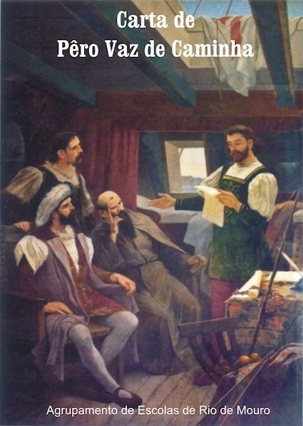 Ebook gratuito -  Carta de P&ecirc;ro Vaz de Caminha | LIVROS e LEITURA(S) | Scoop.it