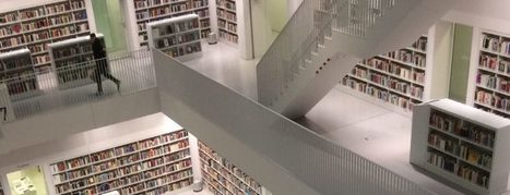 El fin de los libros (I): la transformación de las bibliotecas | Educación, TIC y ecología | Scoop.it
