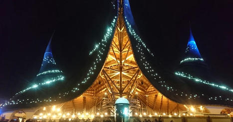 ParcPlaza.net: Un tribunal exige qu'Efteling ne reçoive pas plus de 5 millions de visiteurs par an | Actualités parcs de loisirs | Scoop.it