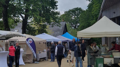 La part belle aux producteurs locaux et aux artisans au march&eacute; de Sill&eacute;-le-Guillaume - Ouest France [Abonn&eacute;s] | Agriculture et communication positive | Scoop.it
