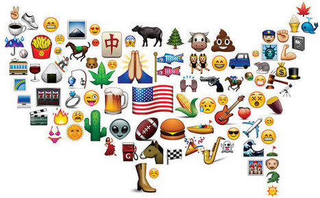 Why America Needs Its Own Emojis | Communications Major | Scoop.it